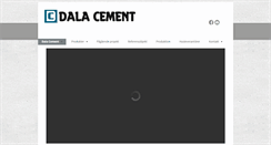 Desktop Screenshot of dalacement.se